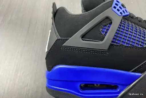THUNDER 4 AIR RETRO BLUE JORDAN CT8527-018 CT8527-018 0429